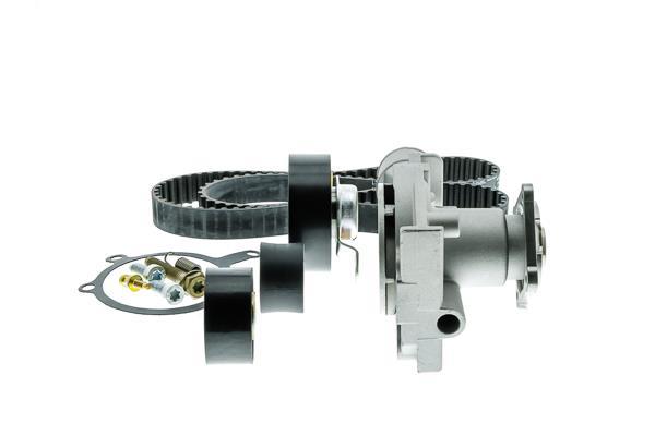 Pompe à eau + kit de courroie de distribution (Kit courroie de distribution) AISIN TKFD-7001